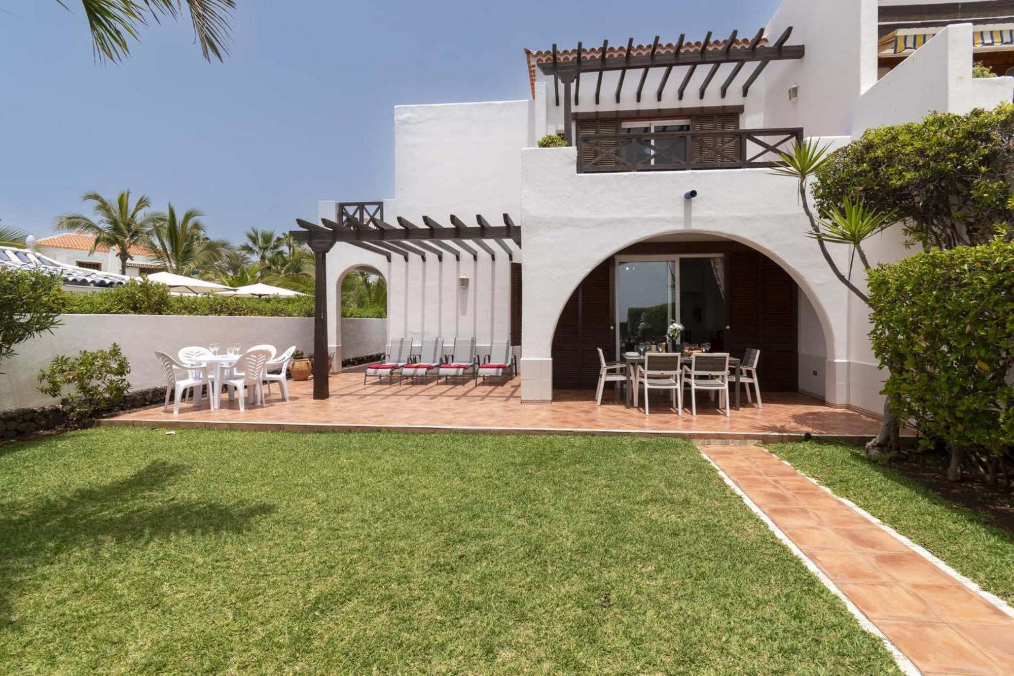 Parque Santiago III 235 - Four Bed Villa Playa de las Américas Exterior foto