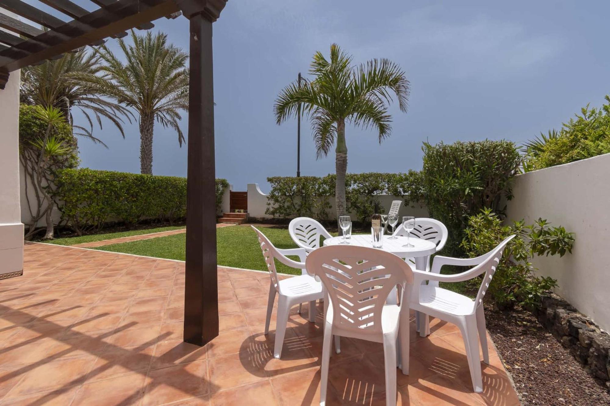 Parque Santiago III 235 - Four Bed Villa Playa de las Américas Exterior foto